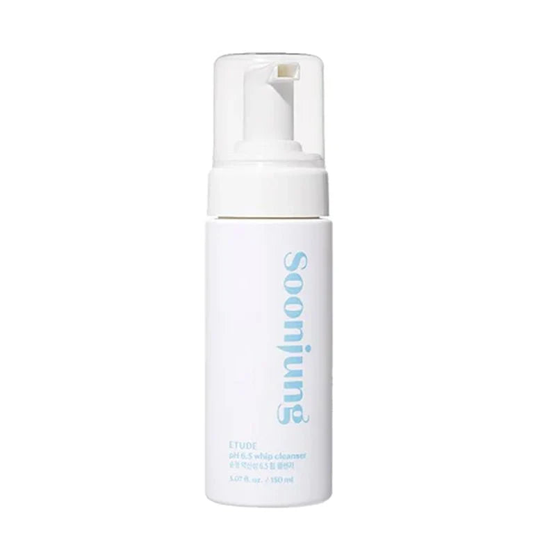 Soon Jung pH 6.5 Whip Cleanser [150ml]