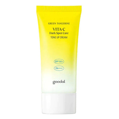 Green Tangerine Vita C Dark Spot Tone Up Cream [50ml]