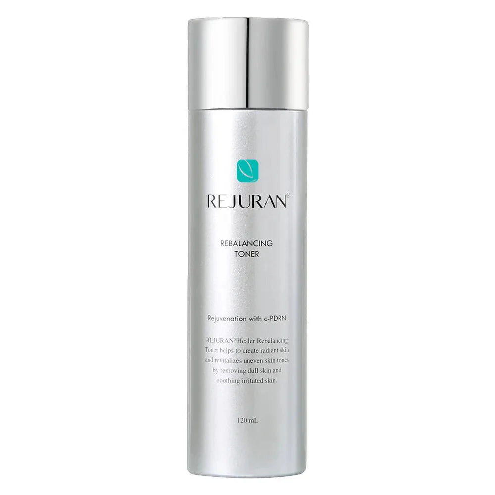REJURAN Rebalancing Toner 120ml | Korean PDRN Toner