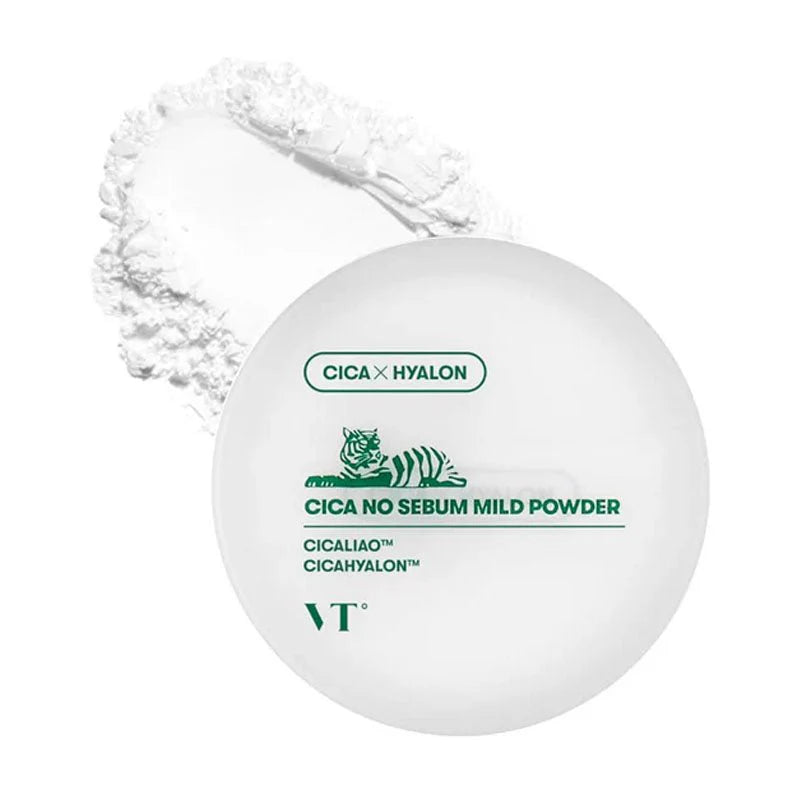 Cica No Sebum Mild Powder [5g]