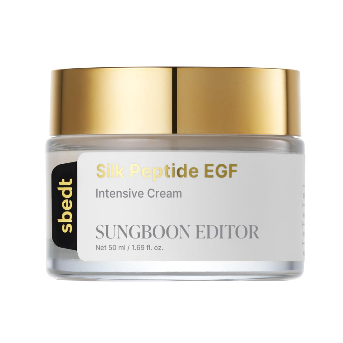 Crème intensive Silk Peptide EGF [50 ml]