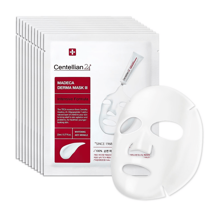 Madeca Derma Mask Intensive Lifting Formula [25ml]