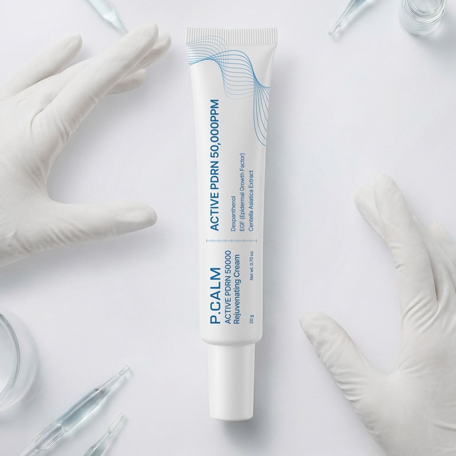 Crème Régénérante Active PDRN 50000 [20g]