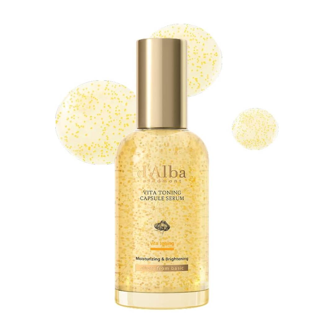 Vita Toning Capsule Serum [100ml]