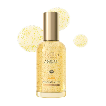 Vita Toning Capsule Serum [100ml]