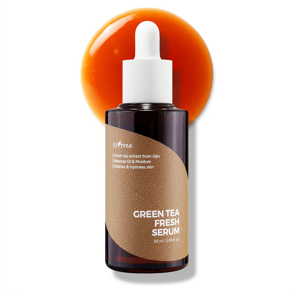 Green Tea Fresh Serum