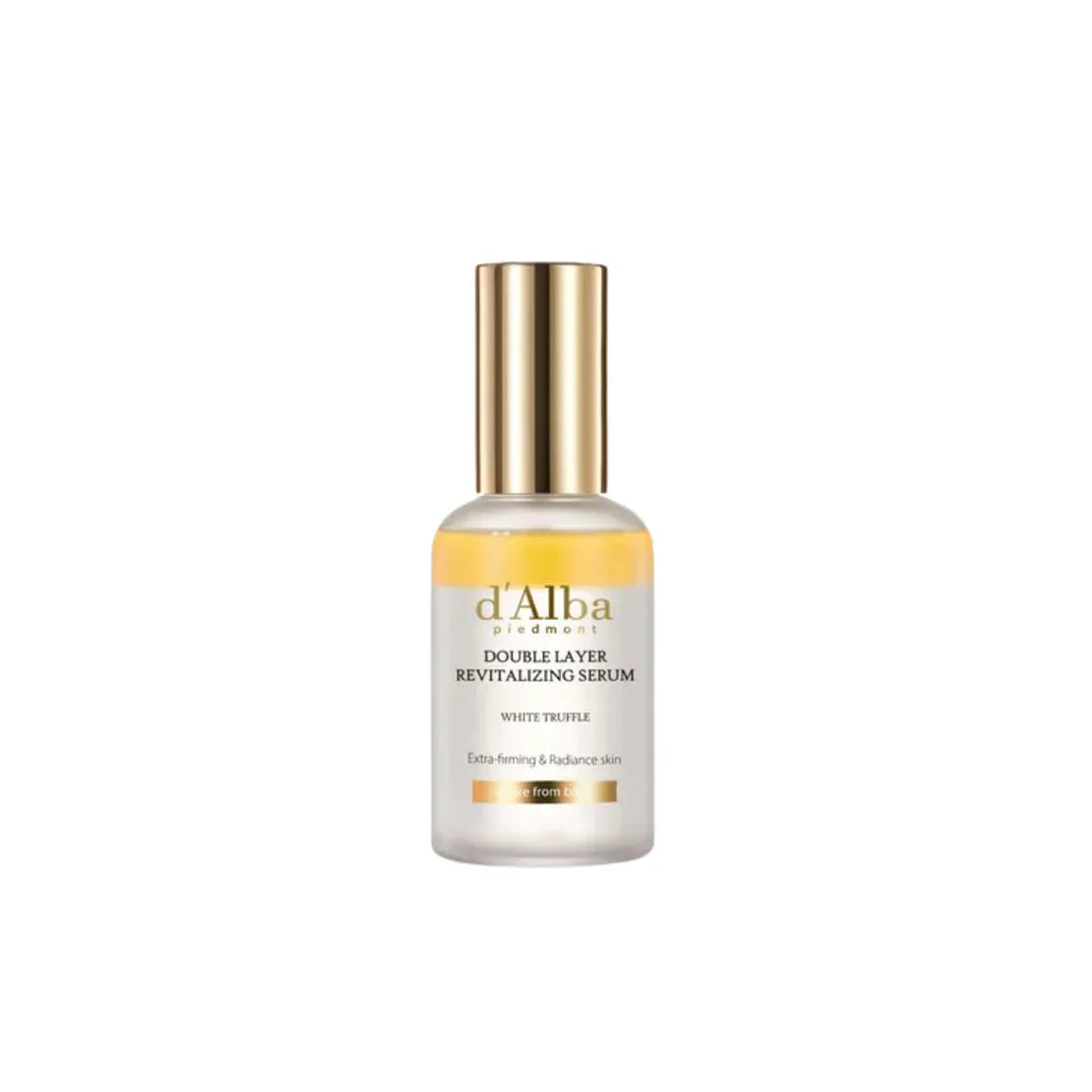 White Truffle Double Layer Revitalizing Serum [50ml]