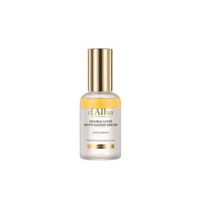 White Truffle Double Layer Revitalizing Serum [50ml]