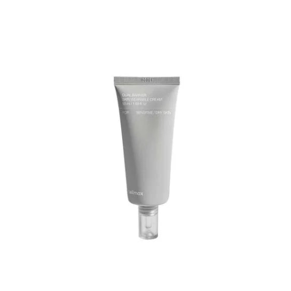 Dual Barrier Skin Wearable Cream