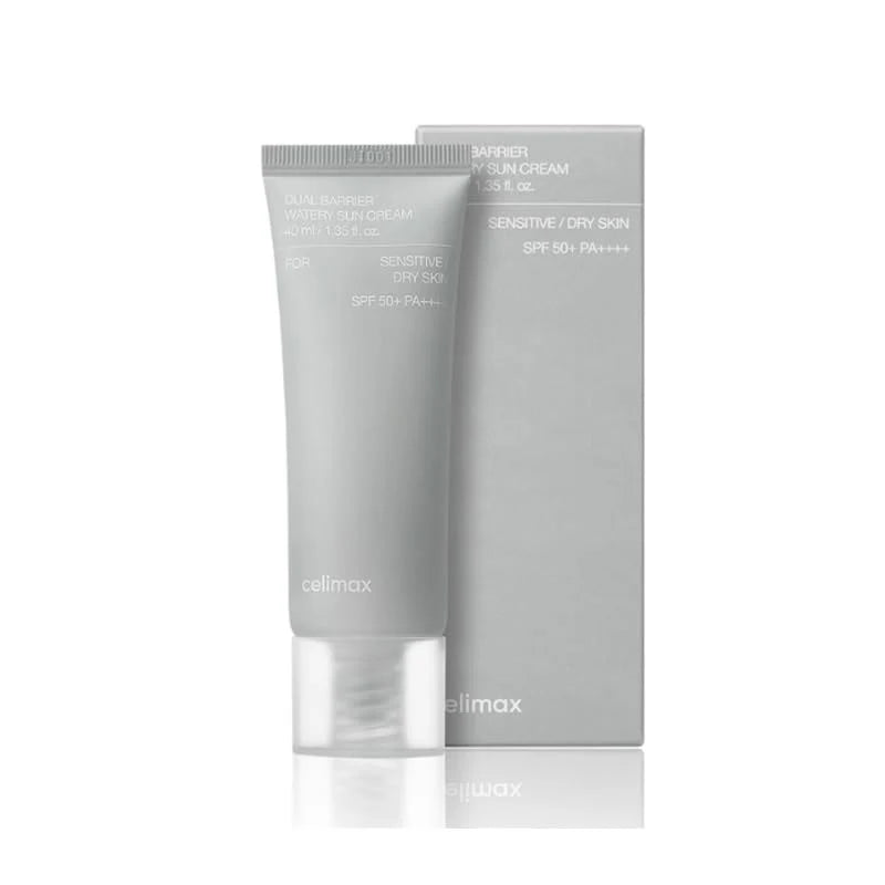Dual Barrier Watery Sun Cream