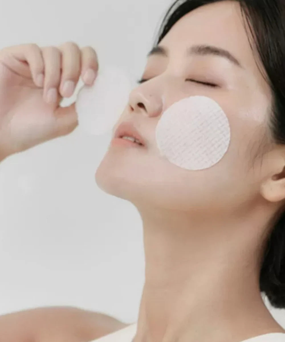 JIWOOGAE Cica BHA Blemish Toner Pad [60 Pads]