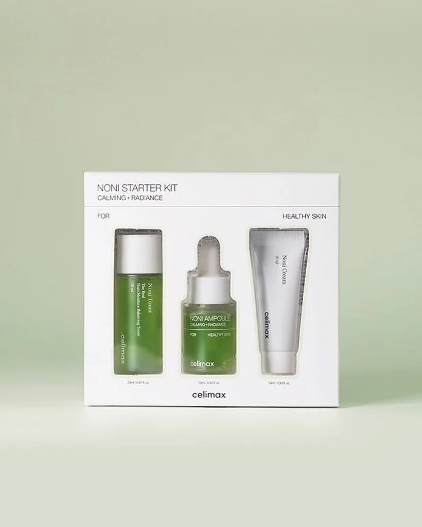celimax] The Real Noni Starter Kit [3 pcs]