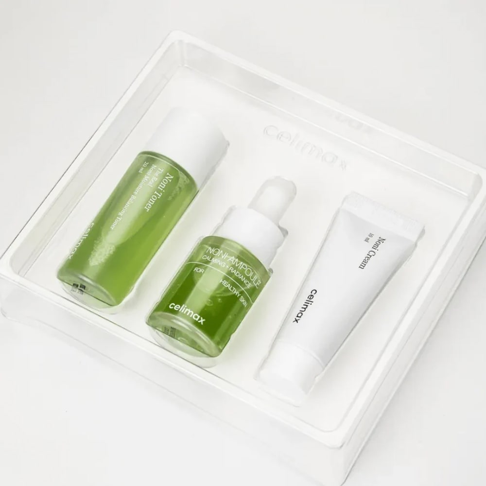 celimax] The Real Noni Starter Kit [3 pcs]