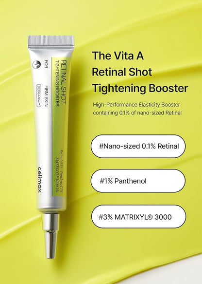 [celimax] The Vita-A Retinal Shot Tightening Booster [15ml]