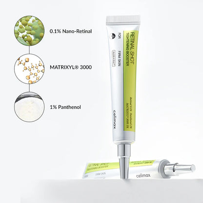 [celimax] The Vita-A Retinal Shot Tightening Booster [15ml]