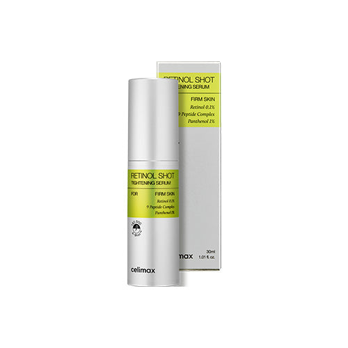 The Vita-A Retinol Shot Tightening Serum