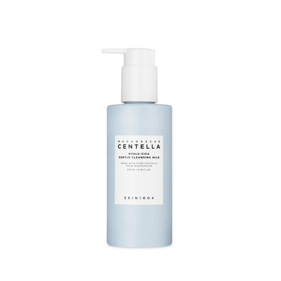 Madagascar Centella Hyalu-Cica Gentle Cleansing Milk