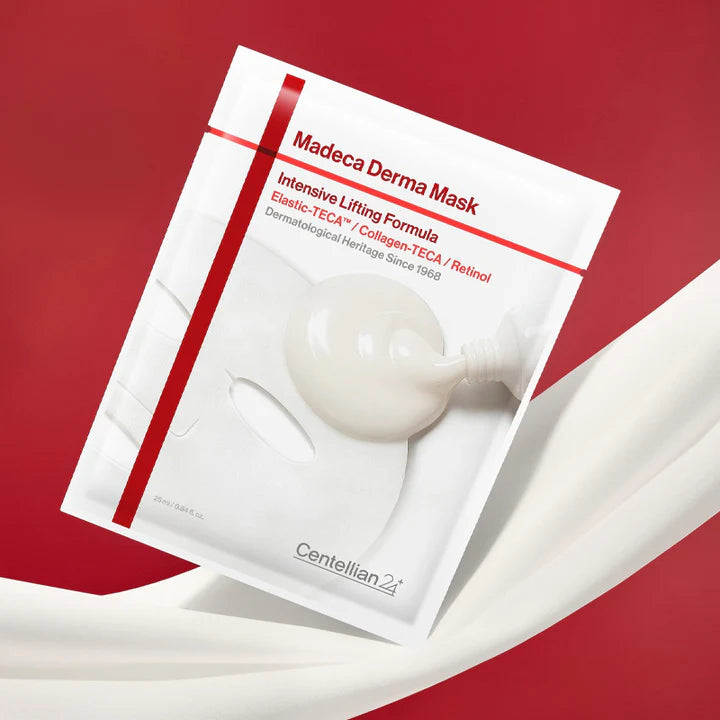 Madeca Derma Mask Intensive Lifting Formula [25ml]