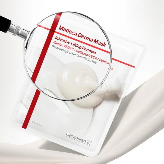Madeca Derma Mask Intensive Lifting Formula [25ml]
