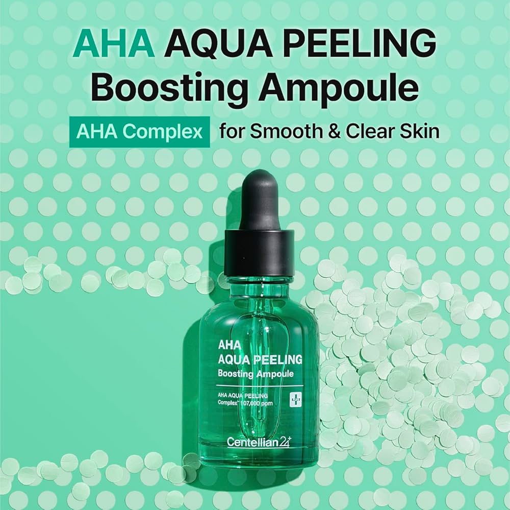 AHA Aqua Peeling Boosting Ampoule [30ml]