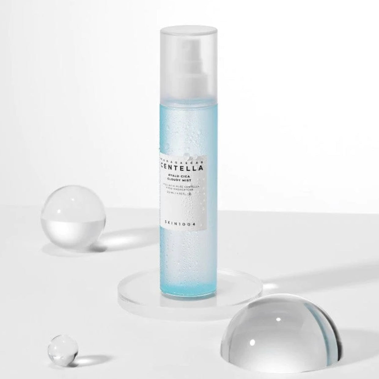 Madagascar Centella Hyalu-Cica Cloudy Mist [120ml]