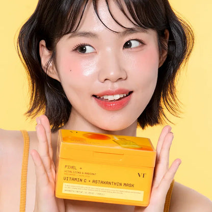 Vitamin C Astaxanthin Mask [30ea]