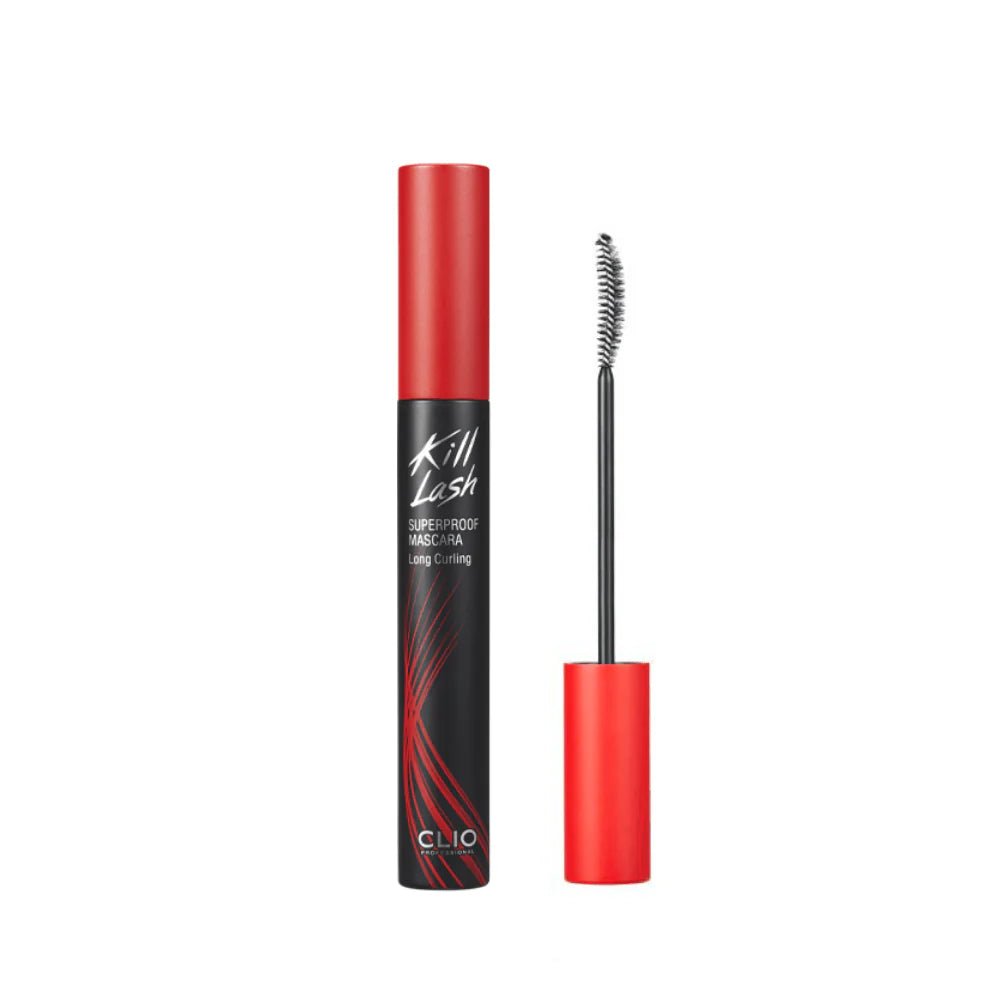 [CLIO] Kill Lash Superproof Mascara - 8 Colors [7g] - Makeup