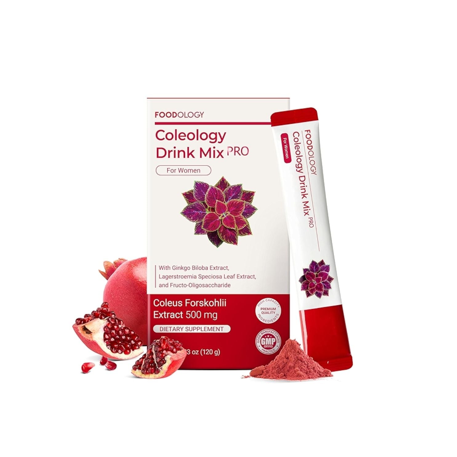 Coleology Drink Mix Pro [120g]