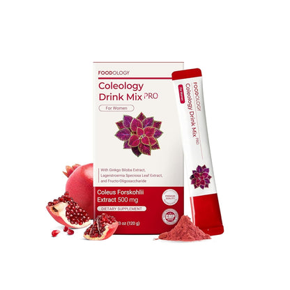 Coleology Drink Mix Pro [120g]