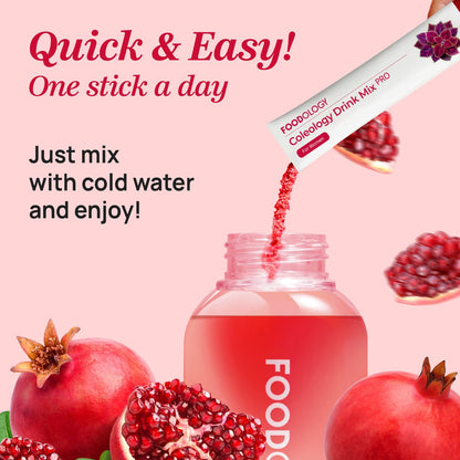 Coleology Drink Mix Pro [120g]