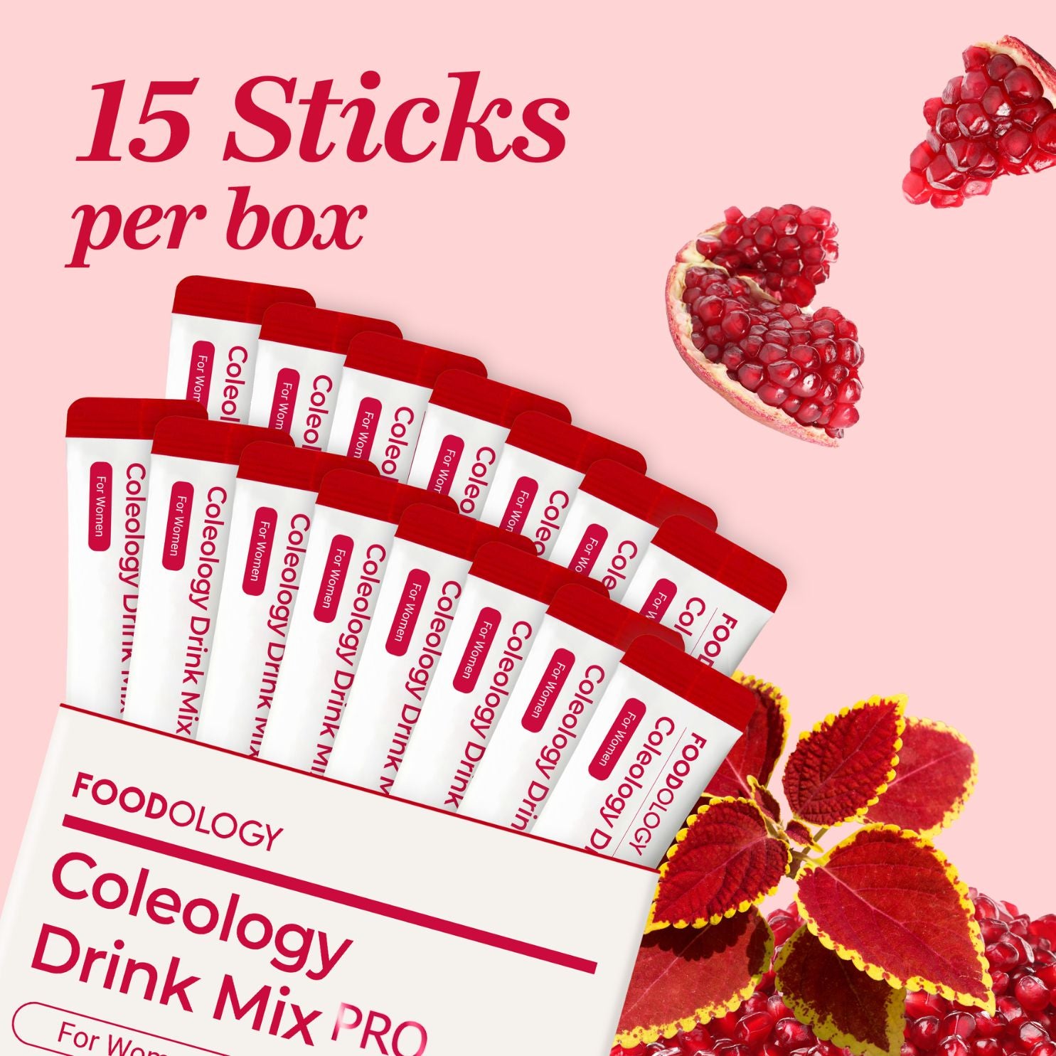 Coleology Drink Mix Pro [120g]