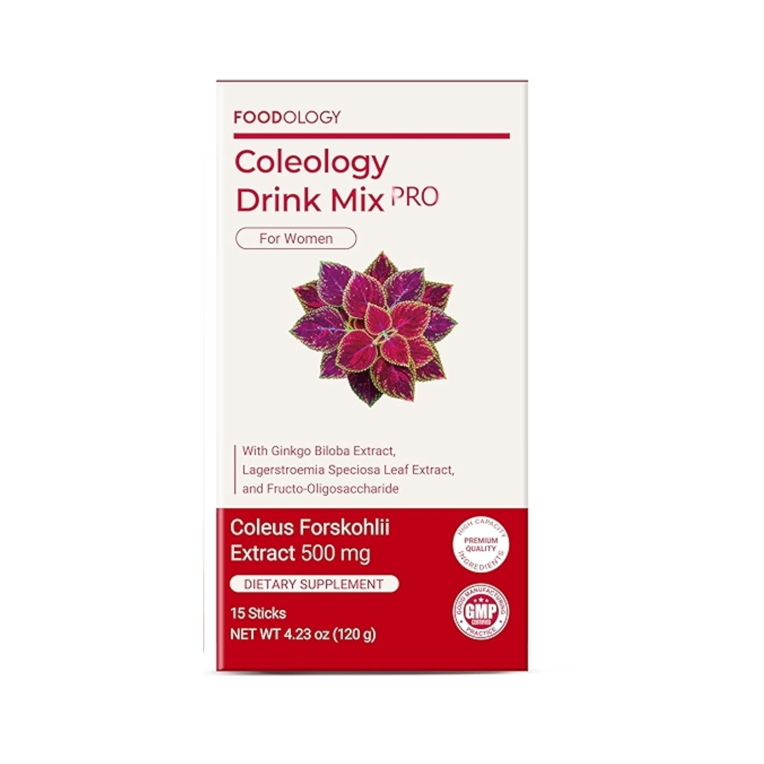 Coleology Drink Mix Pro [120g]