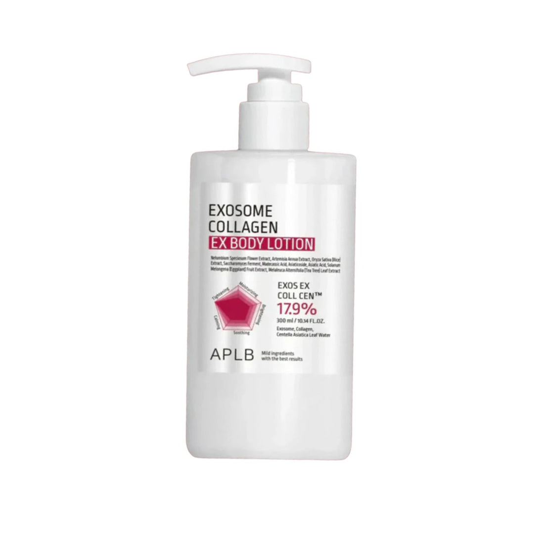 Exosome Collagen EX Body Lotion [300ml]