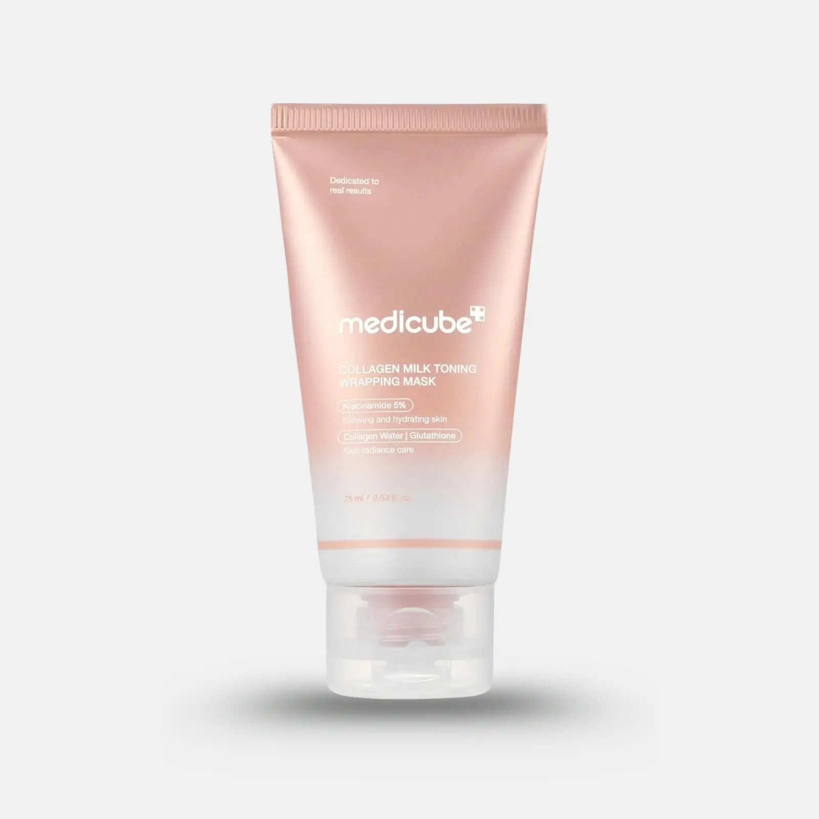 Collagen Milk Toning Wrapping Mask [75ml]