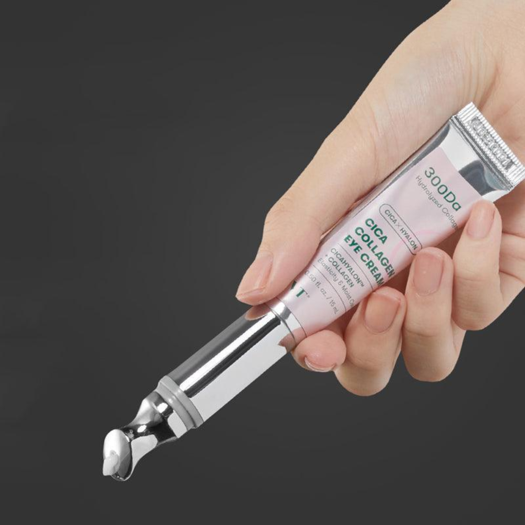 Crème Yeux Cica Collagen [15ml]