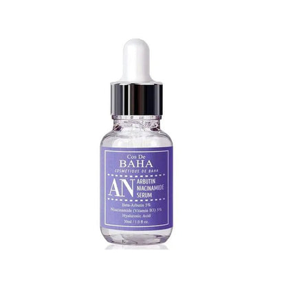 [Cos De BAHA] AN Arbutin Niacinamide Serum [30ml] - Serum