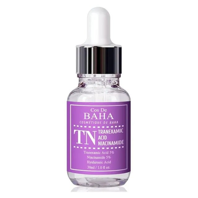 [Cos De BAHA] TN Tranexamic Acid Niacinamide Serum [30ml] - 