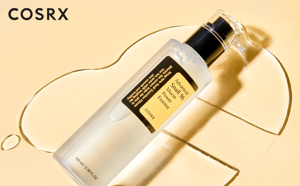 COSRX advanced Snail 96 Mucin - Korea's favorite power essence