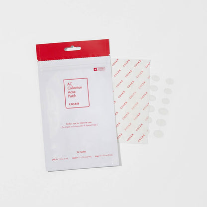 [COSRX] AC Collection Acne Patch [26pcs] - Abwaschbare Maske