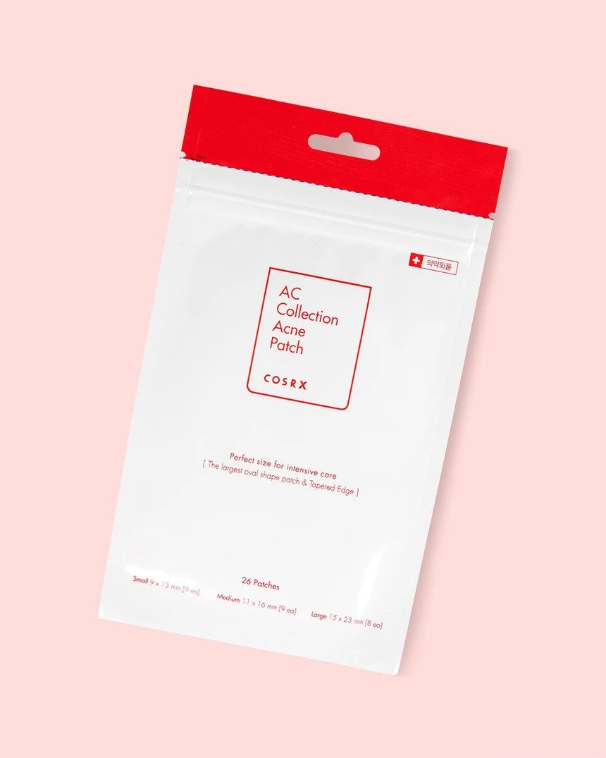 [COSRX] AC Collection Acne Patch [26pcs] - Abwaschbare Maske