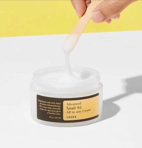 [COSRX] Advanced Snail 92 All In One Cream [100g] - Moisturizer