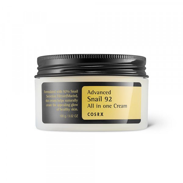 [COSRX] Advanced Snail 92 All In One Cream [100g] - Moisturizer