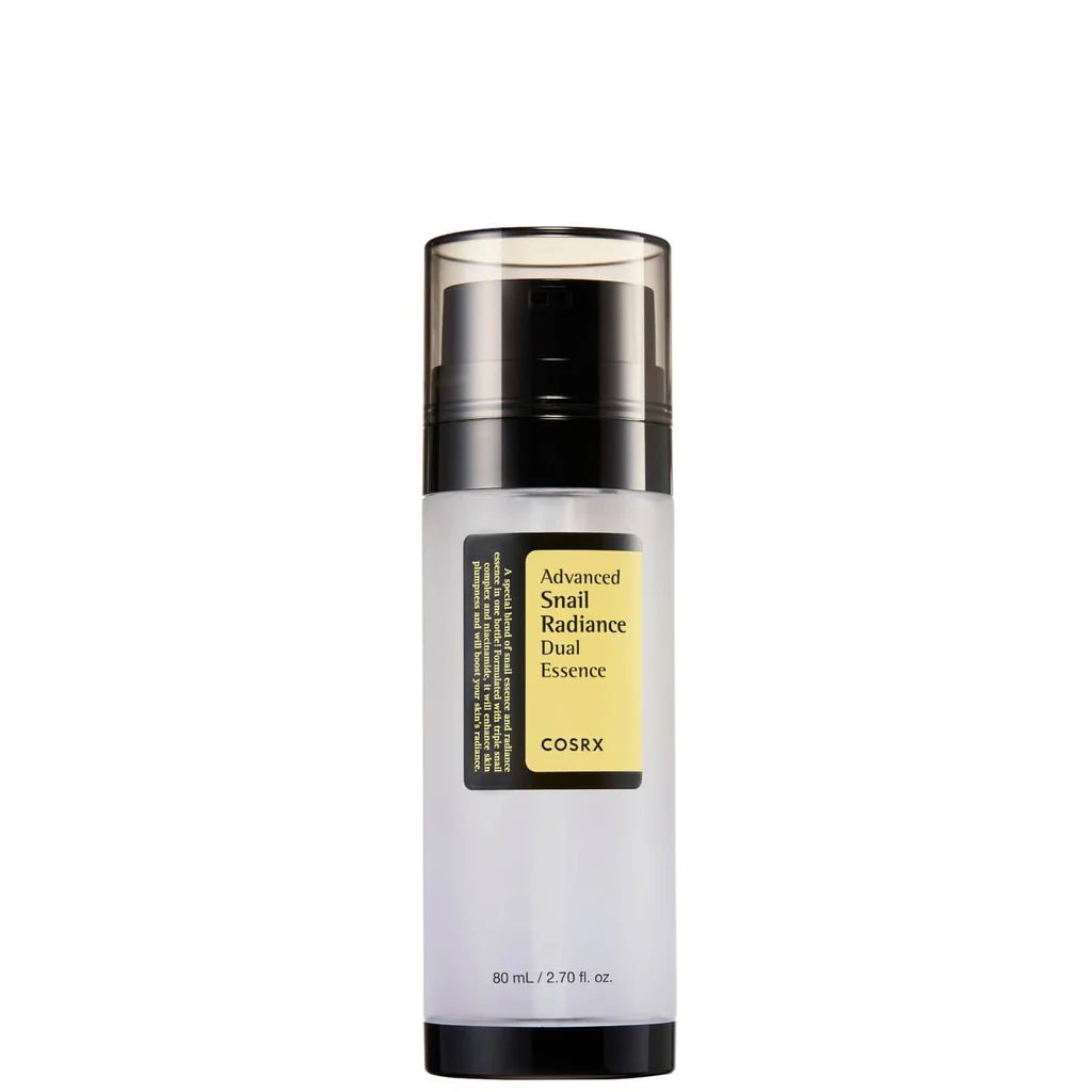 [COSRX] Advanced Snail Radiance Dual Essence [80ml] - Essence