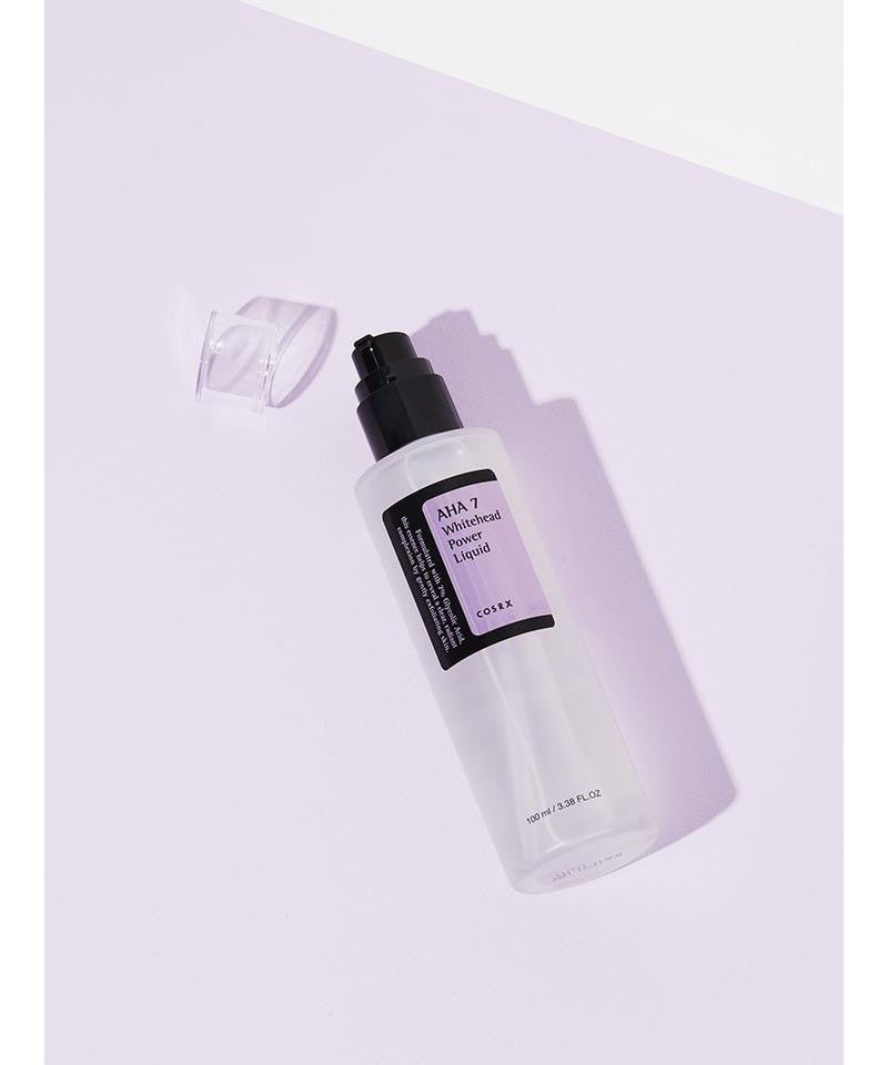 [COSRX] AHA 7 Whitehead Power Liquid [100ml] - Exfoliator