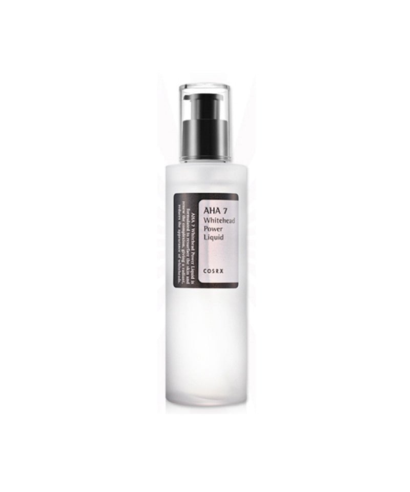 [COSRX] AHA 7 Whitehead Power Liquid [100ml] - Exfoliator