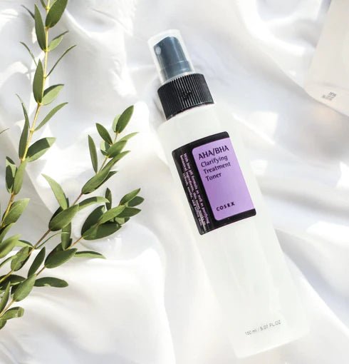 COSRX AHA/BHA Clarifying Treatment Toner 150ml | Buy Korean toner
