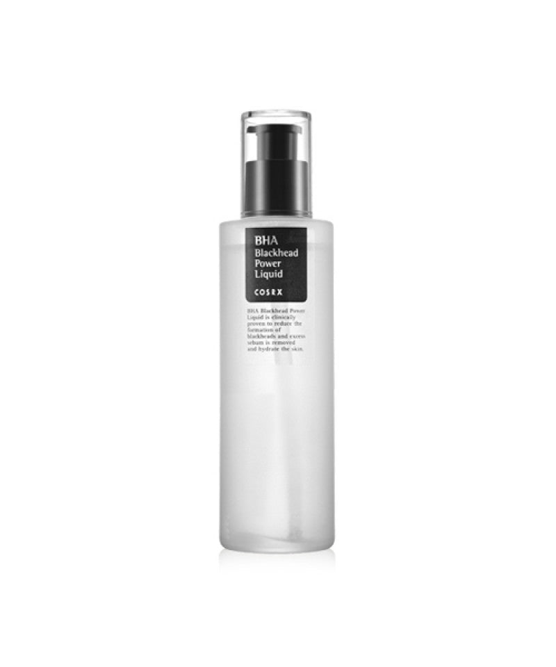 [COSRX] BHA Blackhead Power Liquid [100ml] - Exfoliator