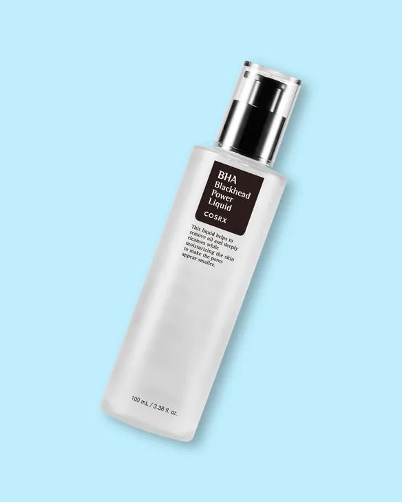 [COSRX] BHA Blackhead Power Liquid [100ml] - Exfoliator