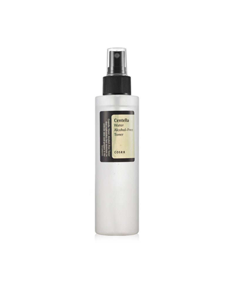 [COSRX] Centella Water Alcohol Free Toner [150ml] - 