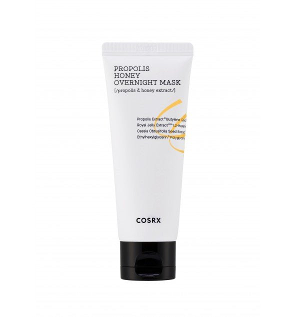 [COSRX] Propolis Honey Overnight Mask [60ml] - 